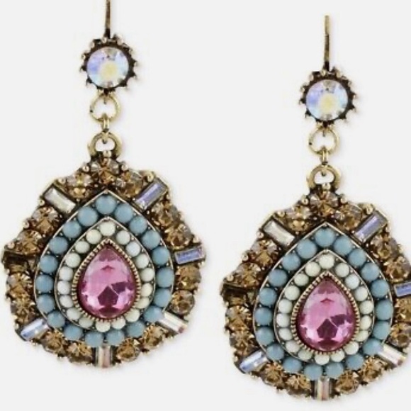 Betsey Johnson Earrings - Picture 3 of 3